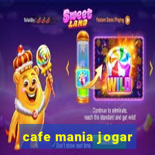 cafe mania jogar